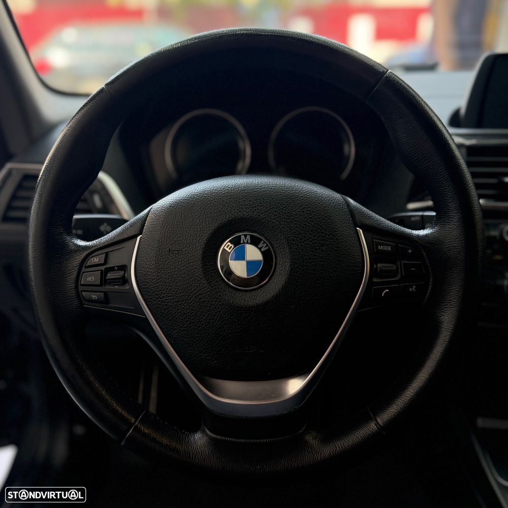 BMW 116 d Line Sport Shadow - 6