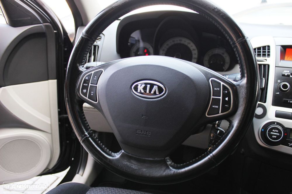 Kia Ceed 1.6 CRDi EX - 12