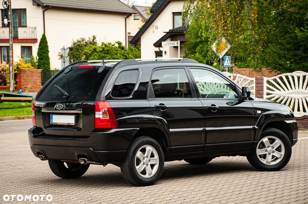 Kia Sportage 2.0 Expedition - 24