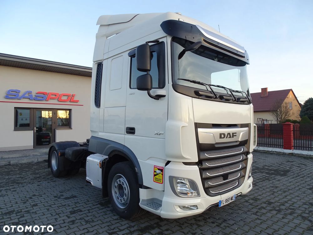 DAF XF 480 Space Cab - 3