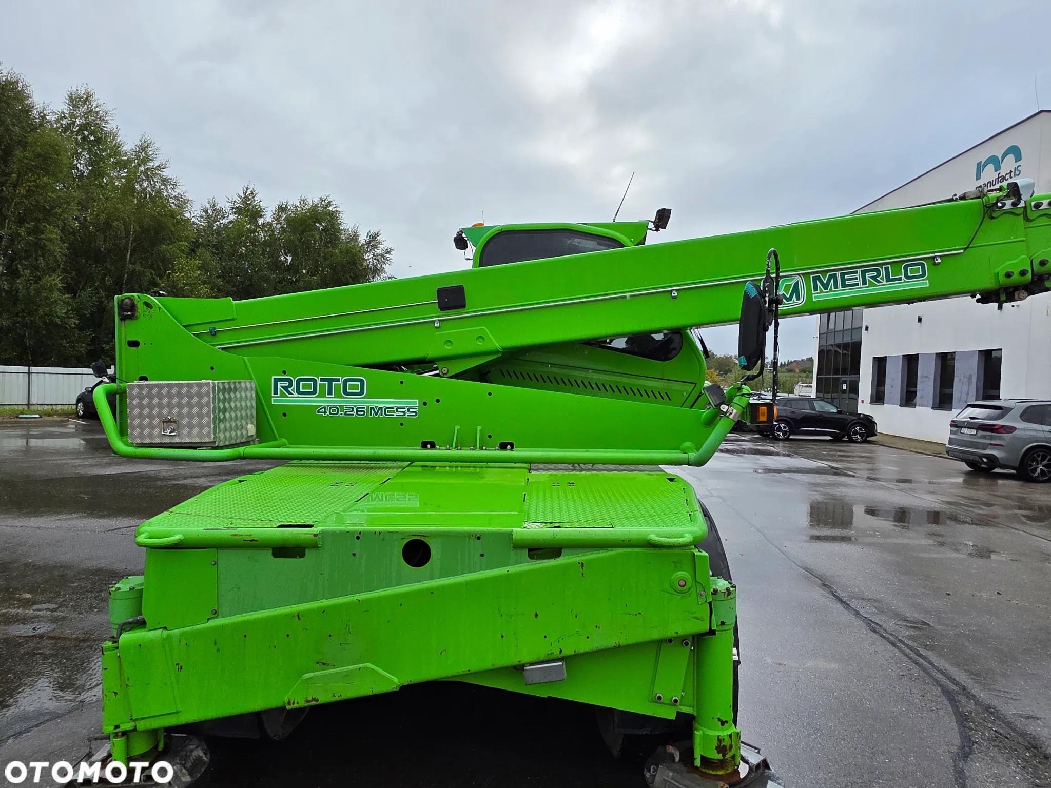 Merlo Roto 40.26 MCSS - 24