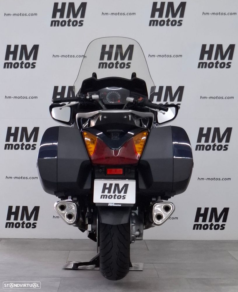 Honda Pan European - 12 MESES DE GARANTIA - 5