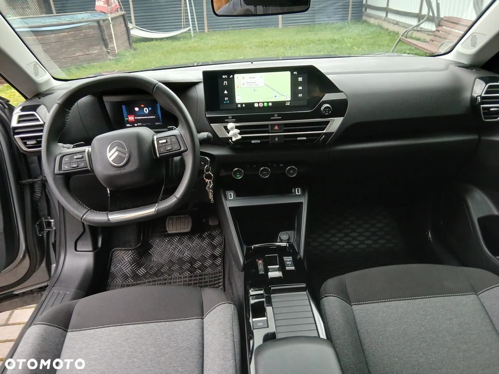 Citroën C4 1.2 mHEV You eDCT6 - 8