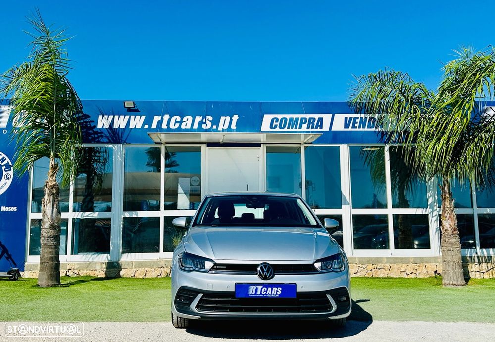 VW Polo 1.0 TSI Life - 2