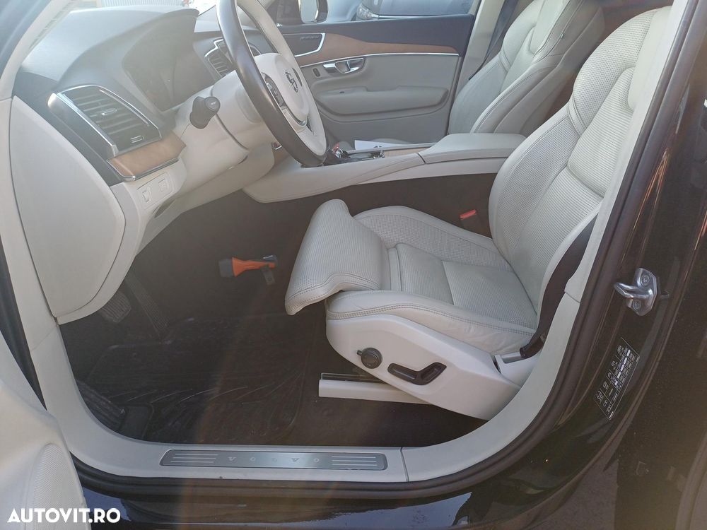 Volvo XC 90 D5 AWD Inscription - 11