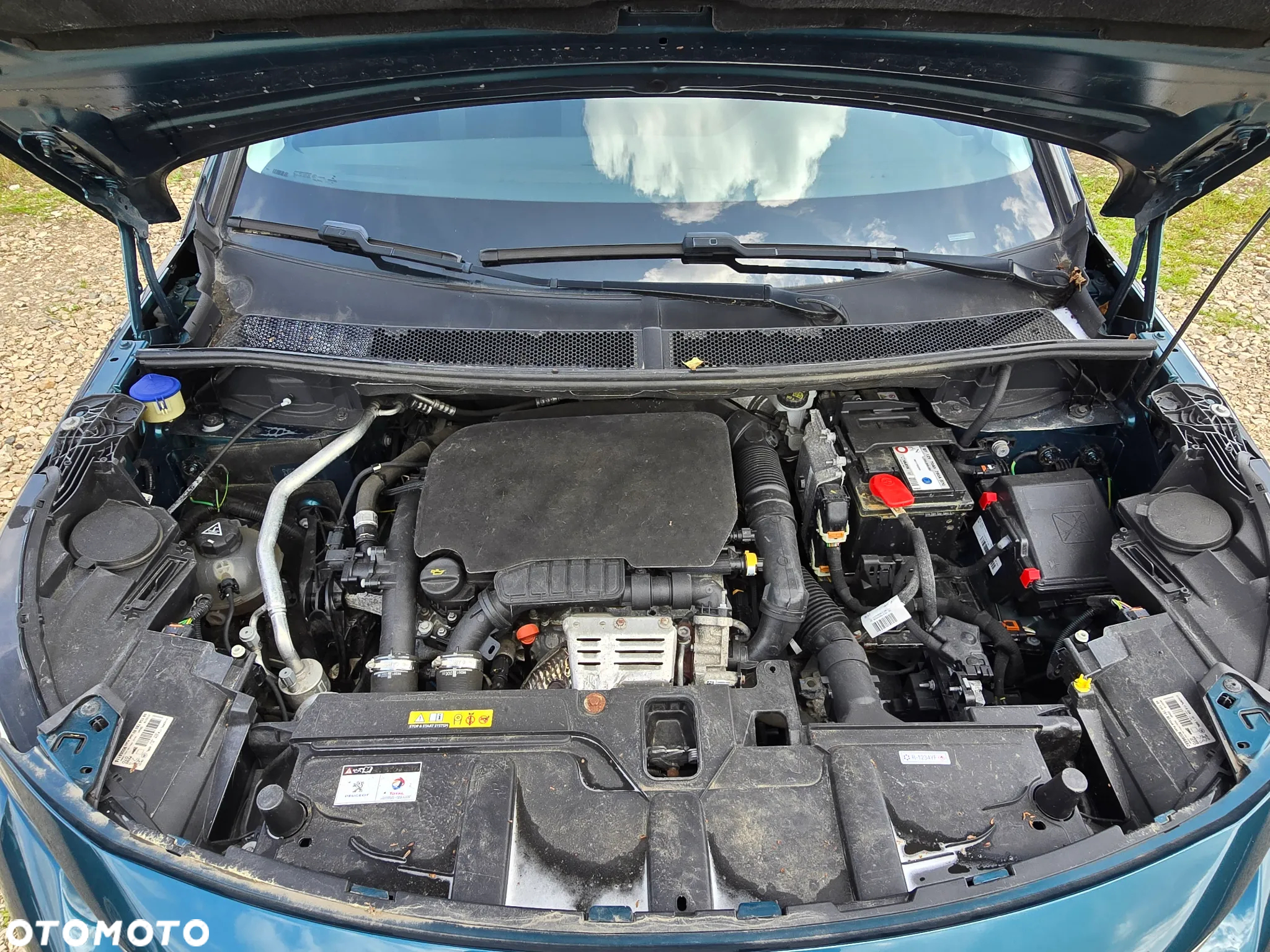 Peugeot 5008 - 10