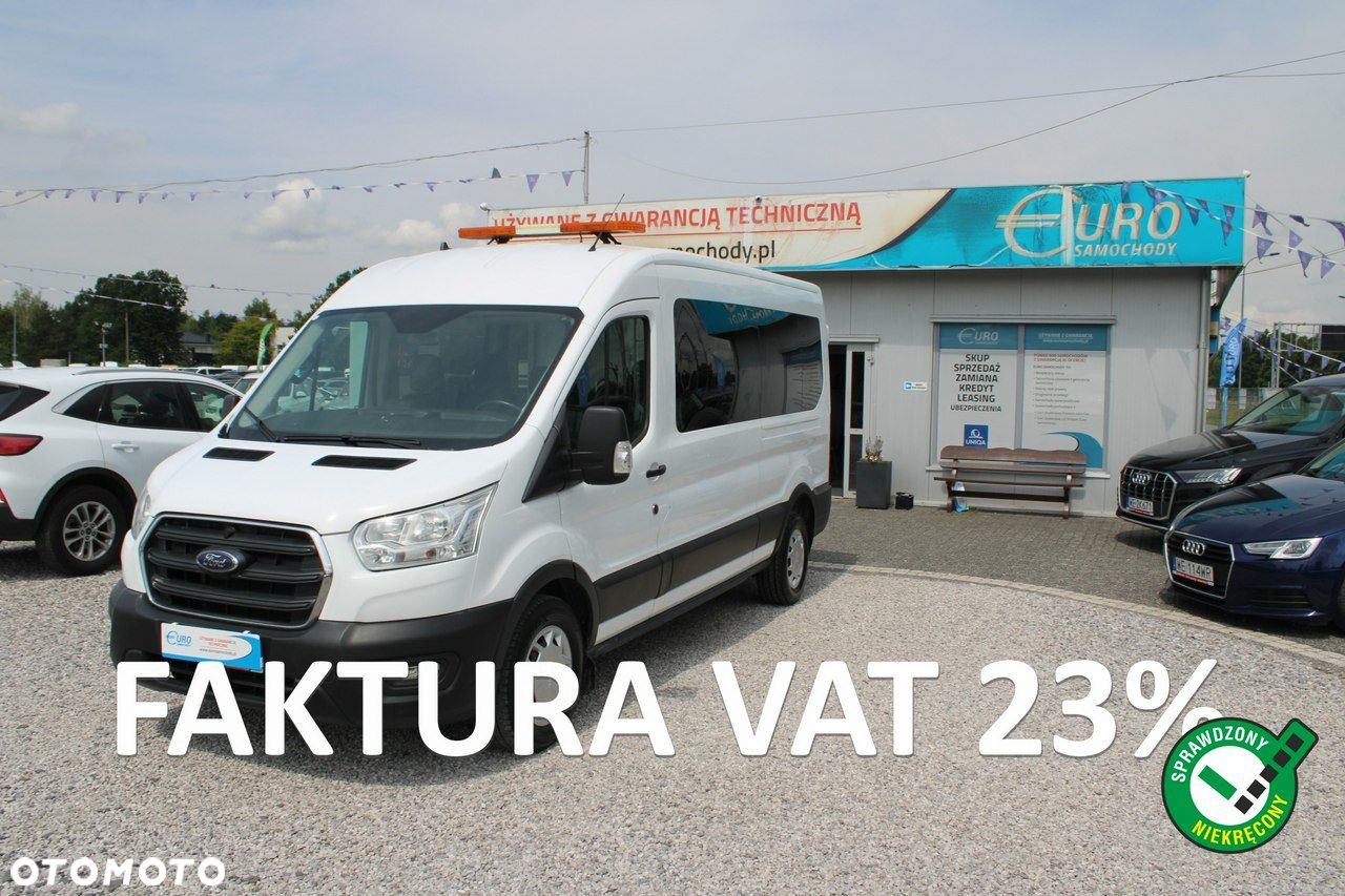 Ford Transit - 2