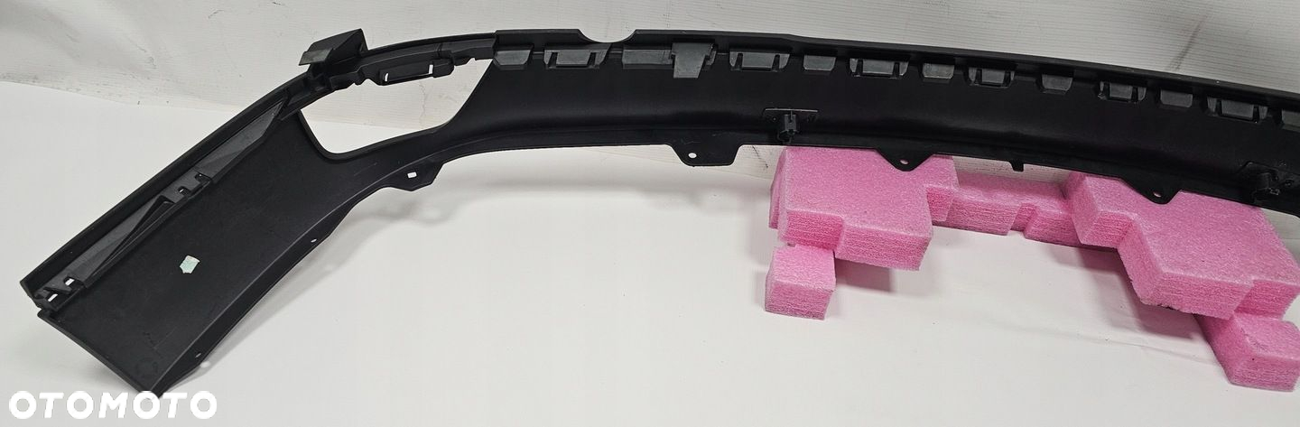 NOWY ORG SPOILER DOKŁADKA ZDERZAKA TYŁ RENAULT LAGUNA III HB 2x PDC - 6