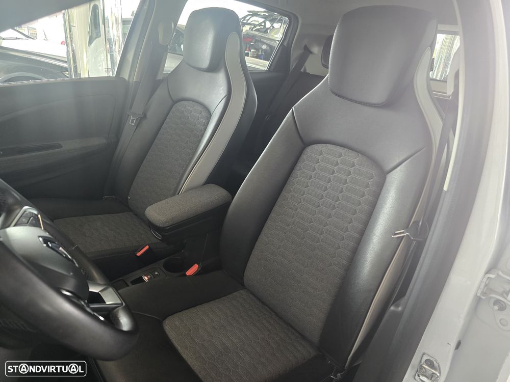 Renault Zoe (c/ Bateria) Limited 50 - 15
