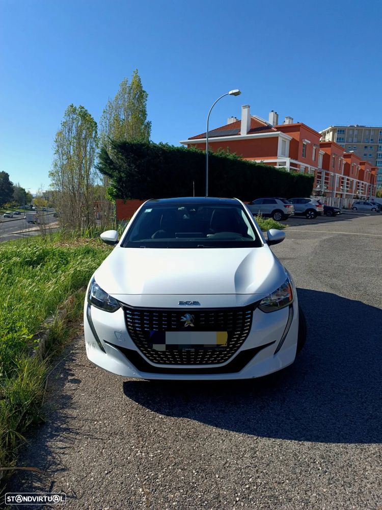 Peugeot 208 1.2 PureTech Allure EAT8 - 2