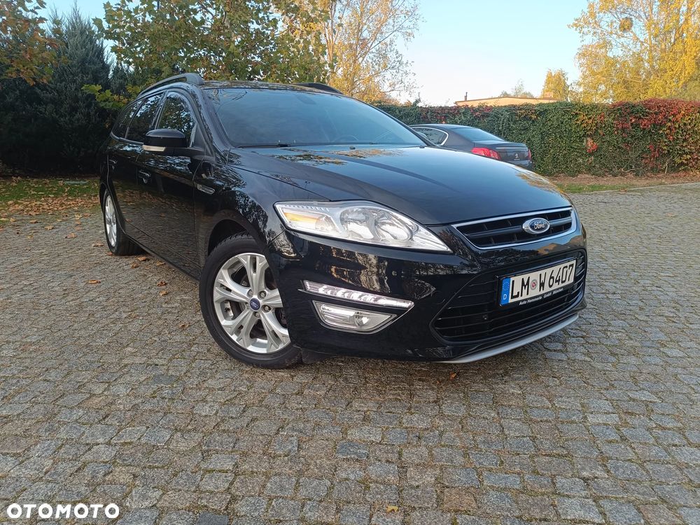 Ford Mondeo 2.0 TDCI Titanium - 2