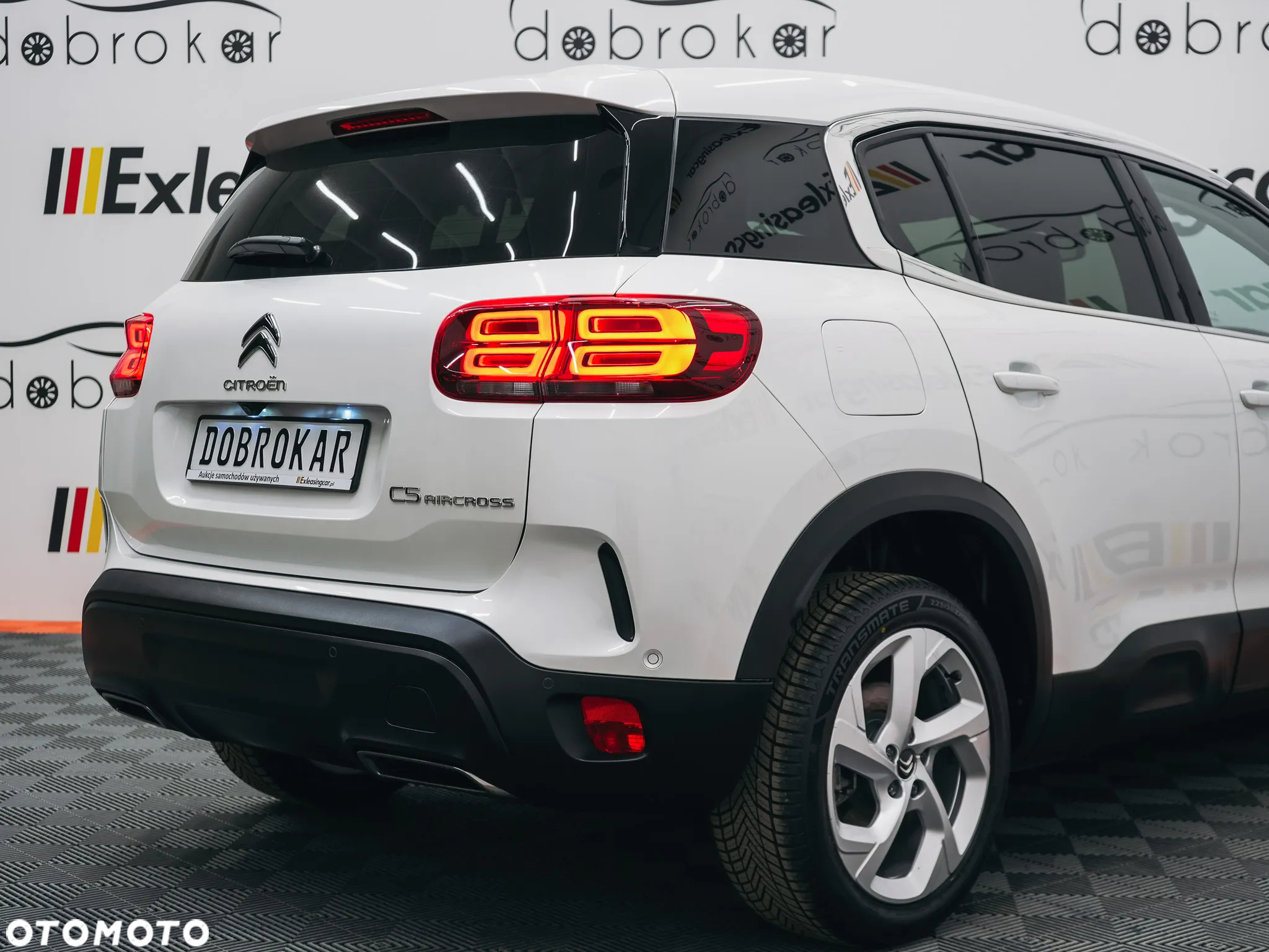 Citroën C5 Aircross 1.5 BlueHDi Feel EAT8 - 15