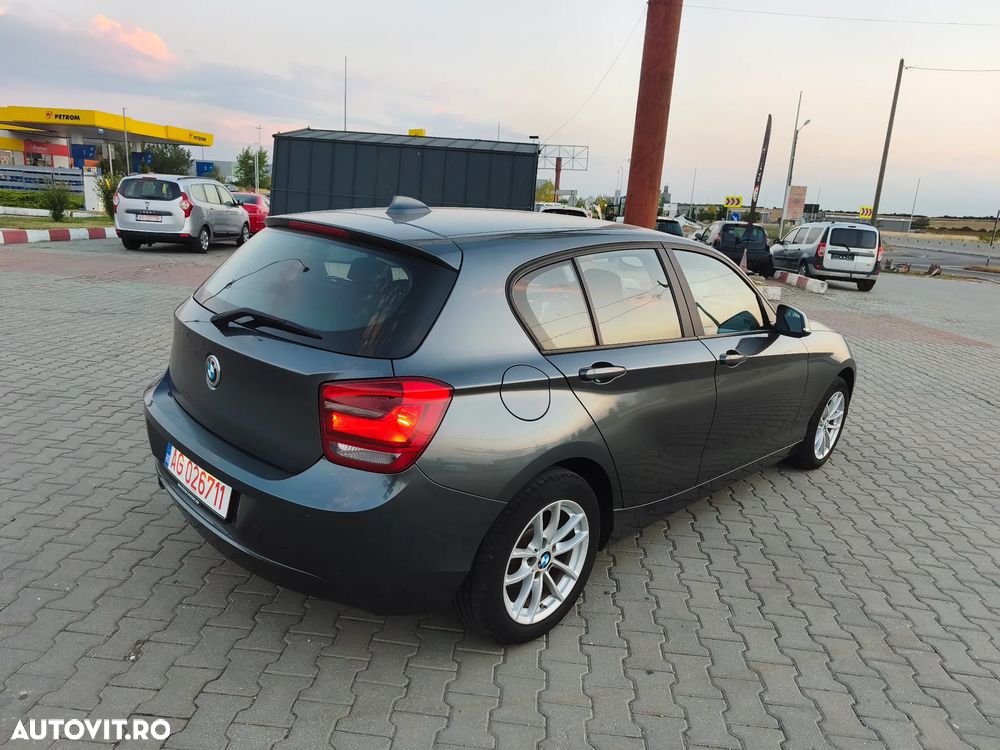 BMW Seria 1 118d Sport Line - 15