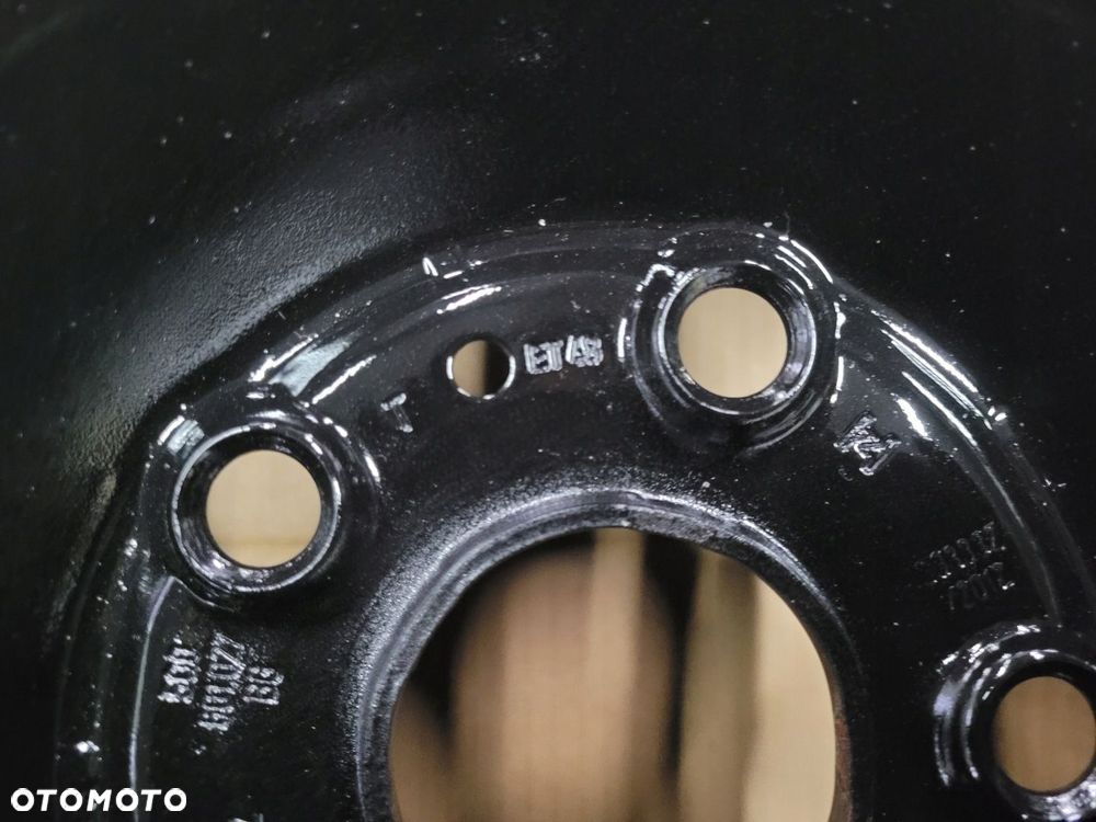 FELGI AUDI A3 8V SEAT LEON III SKODA OCTAVIA III VW GOLF VII 6J 16 ET48 - 7