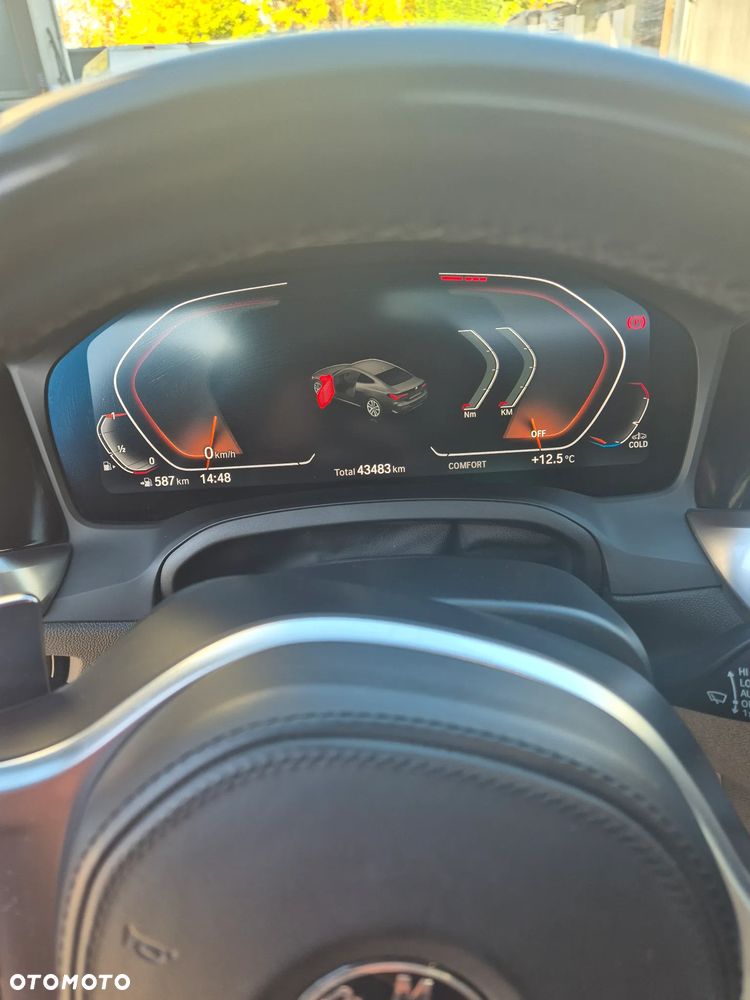 BMW Seria 4 430i M Sport - 12
