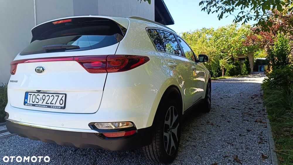 Kia Sportage 1.6 GDI M 2WD - 16