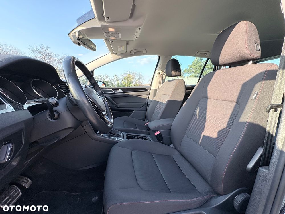 Volkswagen Golf Sportsvan SV 1.4 TSI BMT Comfortline DSG - 13