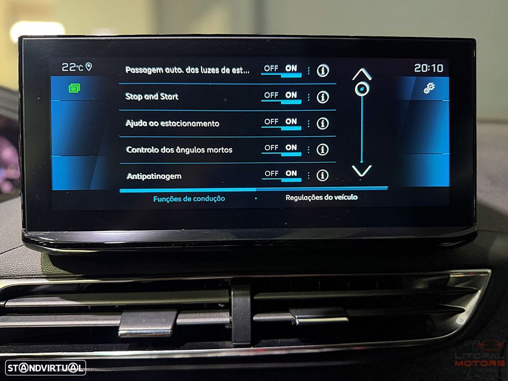 Peugeot 3008 1.2 PureTech Allure Pack EAT8 - 33