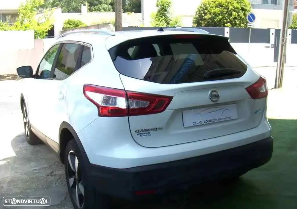 Nissan Qashqai 1.5 dCi Tekna Premium - 44