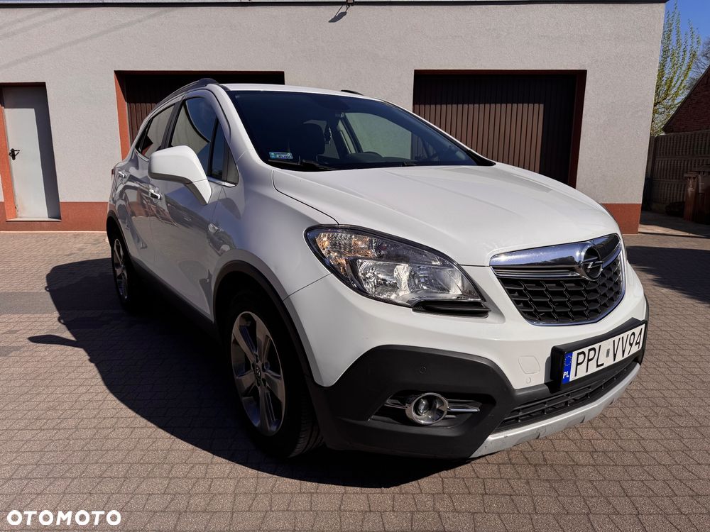 Opel Mokka 1.7 CDTI Cosmo S&S 4x4 - 3