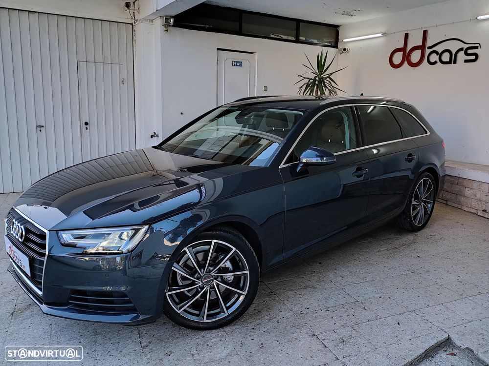 Audi A4 Avant 35 TDI S tronic design - 6