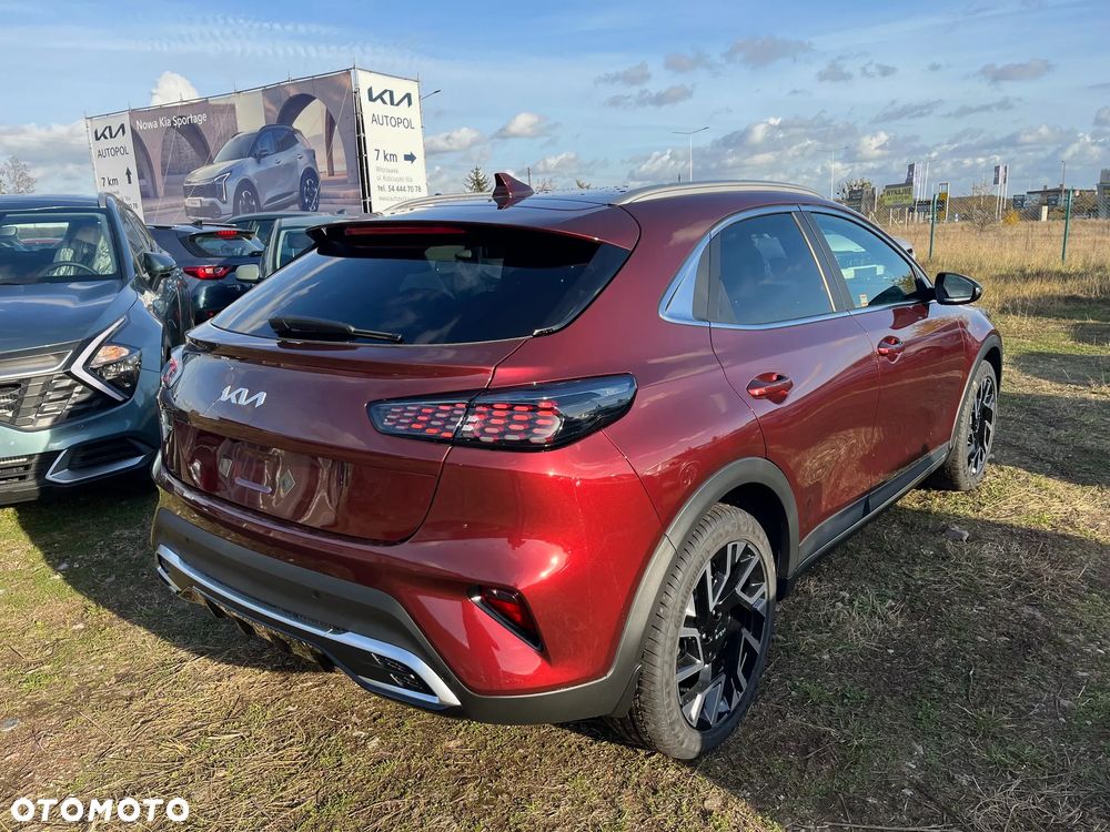 Kia XCeed 1.6 T-GDI Tribute DCT - 6