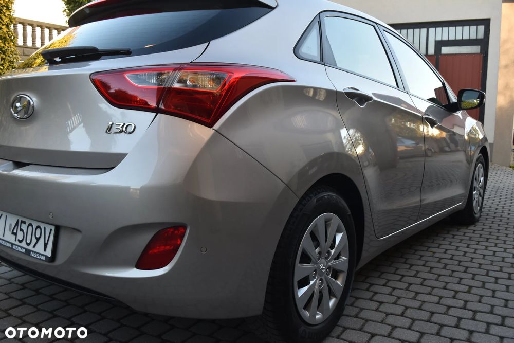 Hyundai i30 - 9