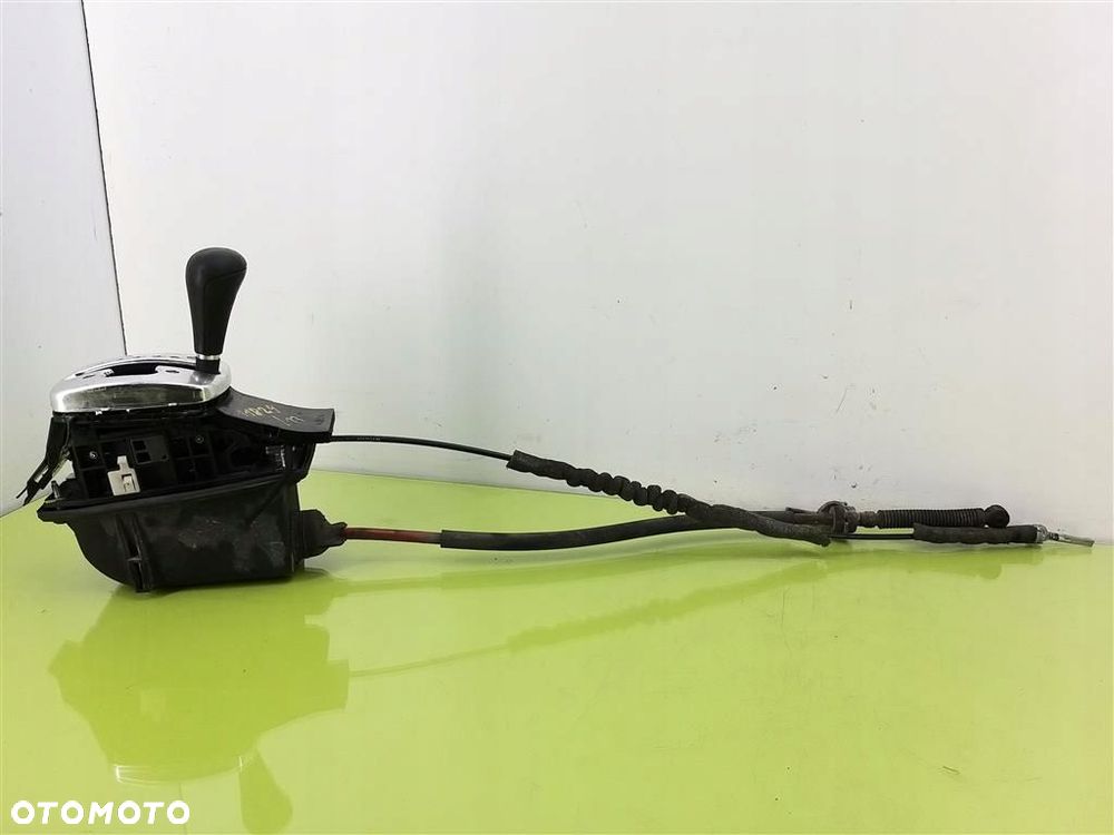 Mechanizm zmiany biegów lewarek Audi A4 B5 1995-2001 1.9 TDI 115KM AUTOMAT - 4