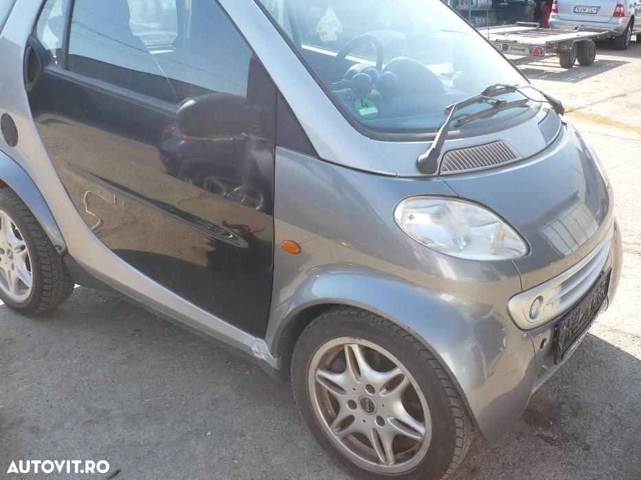 Dezmembrez Smart 0.6 benzina - 8