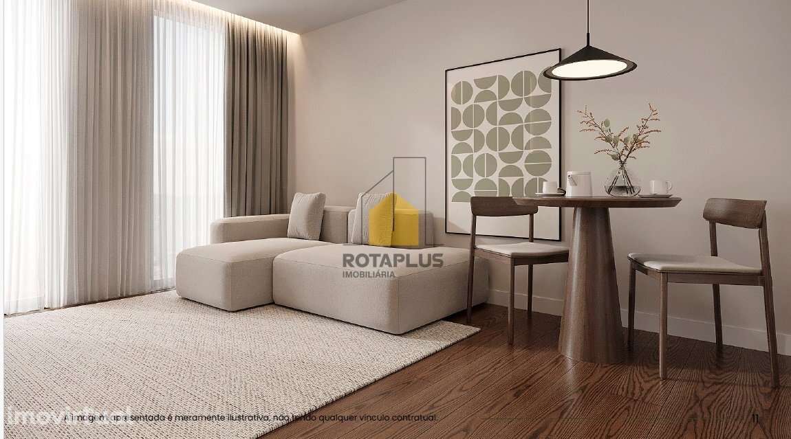 Apartamento T1 Areosa - Grande imagem: 2/15