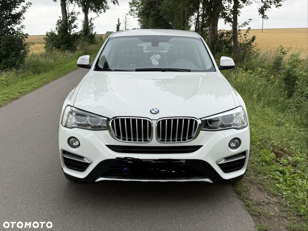 BMW X4 - 1