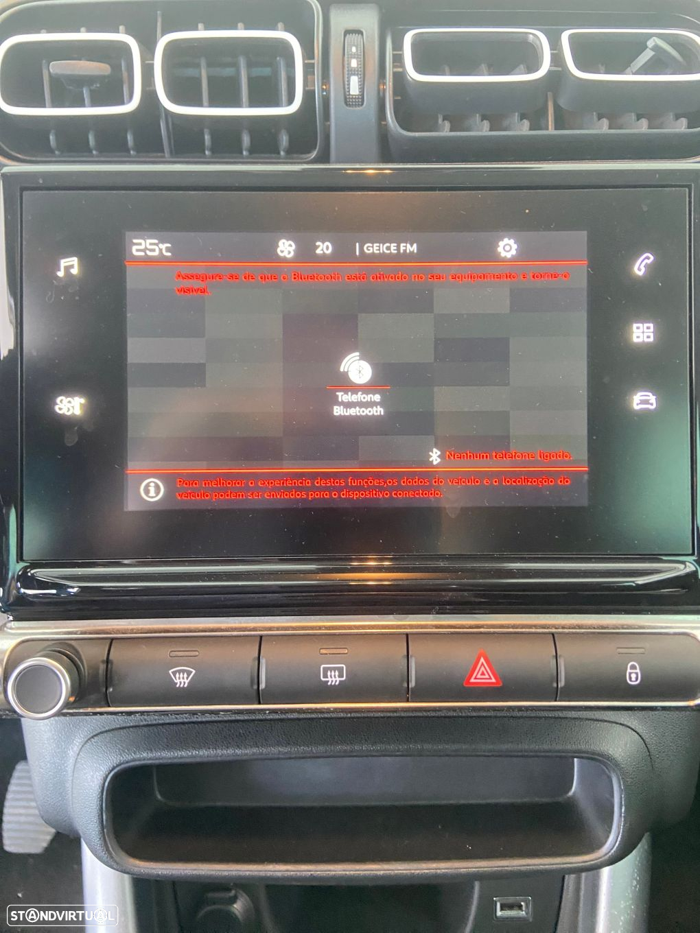 Citroën C3 Aircross 1.5 BlueHDi Feel Pack S&S - 21
