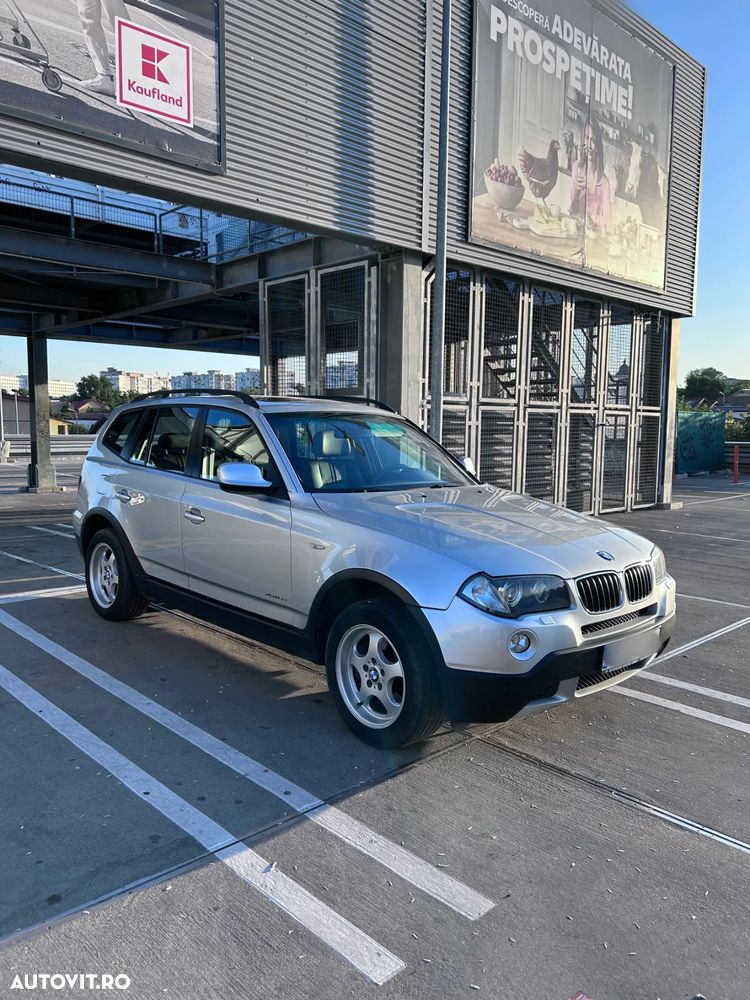 BMW X3 xDrive18d - 2