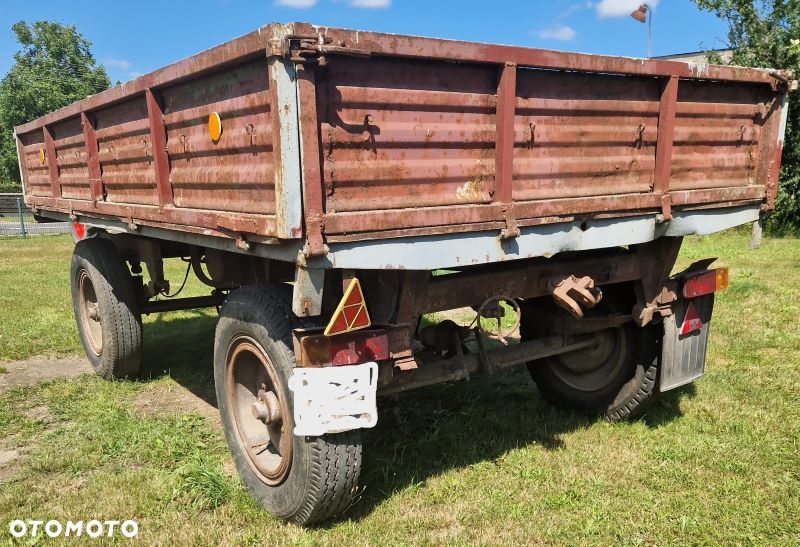 Inny PRZYCZEPA AUTOSAN D46A, zarejestrowana z dokumentami - 4