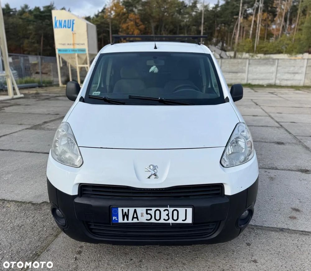 Peugeot Partner 1.6 HDi Trendy - 13