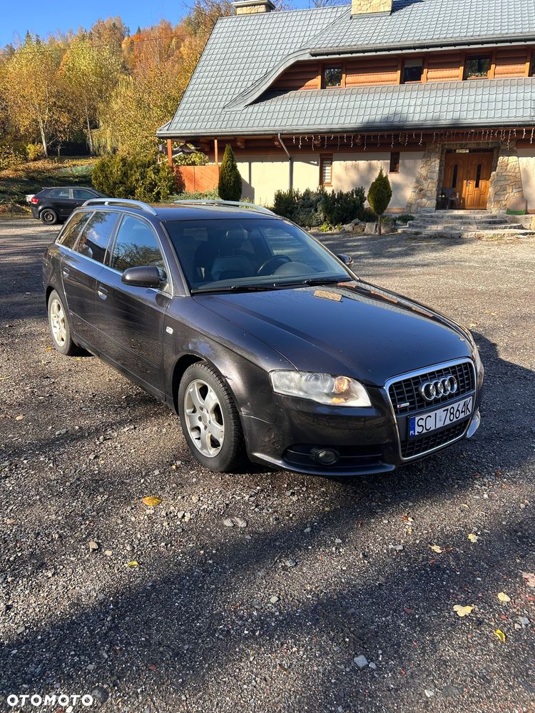 Audi A4 Avant - 2