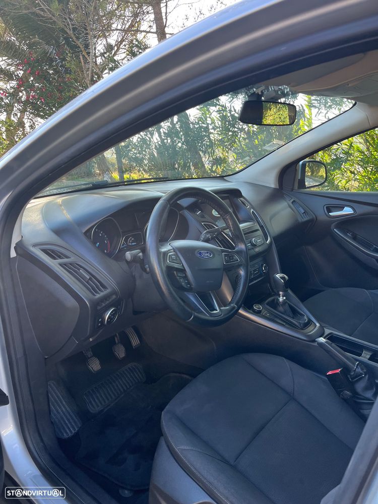 Ford Focus SW 1.5 TDCi Trend ECOnetic - 7