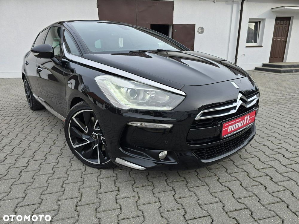 Citroën DS5 - 4