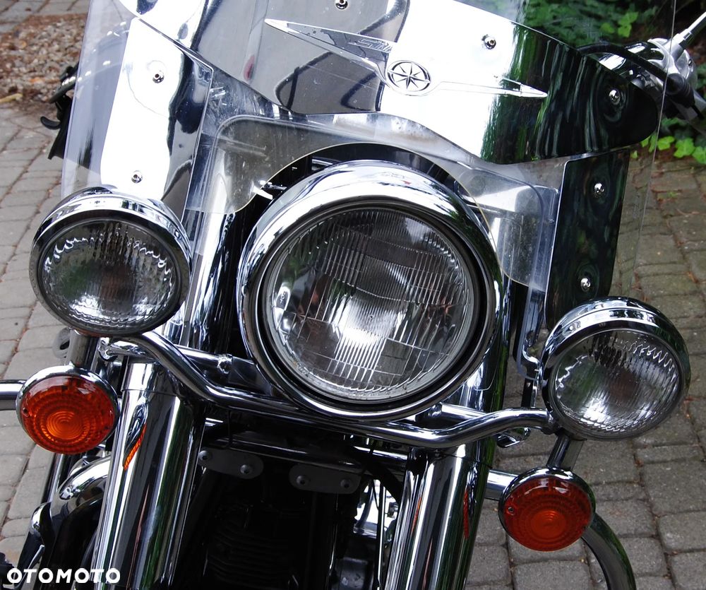 Yamaha Road Star - 14