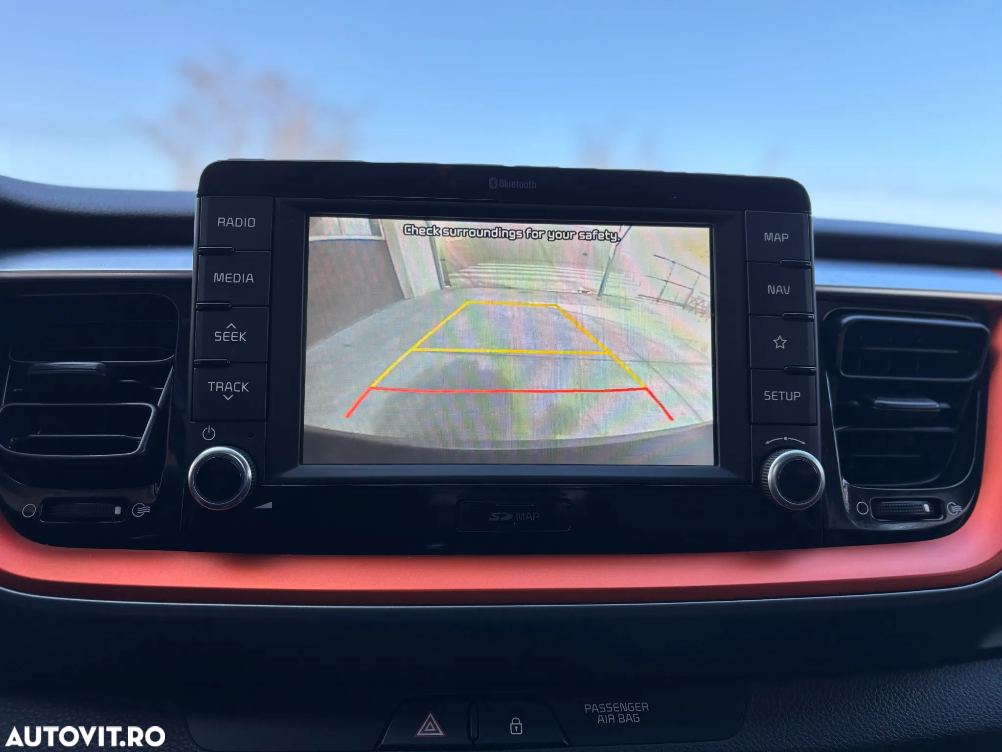Kia Stonic 1.0 T-GDI HP Urban - 21