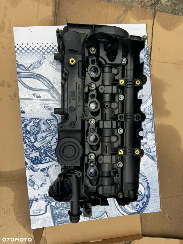 BMW F10 E90 E87 2.0 DIESEL N47 POKRYWA ZAWOROW