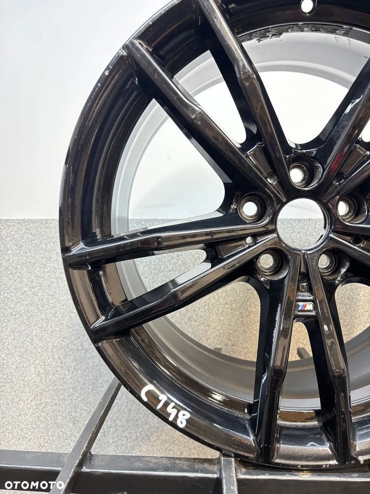 1 Felga Alu Bmw Seri 3 G20, G21, 19" BMW:8090 095 BLA - 10