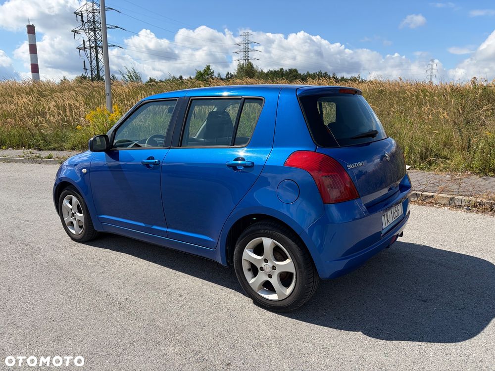 Suzuki Swift 1.3 GC (klm) - 7