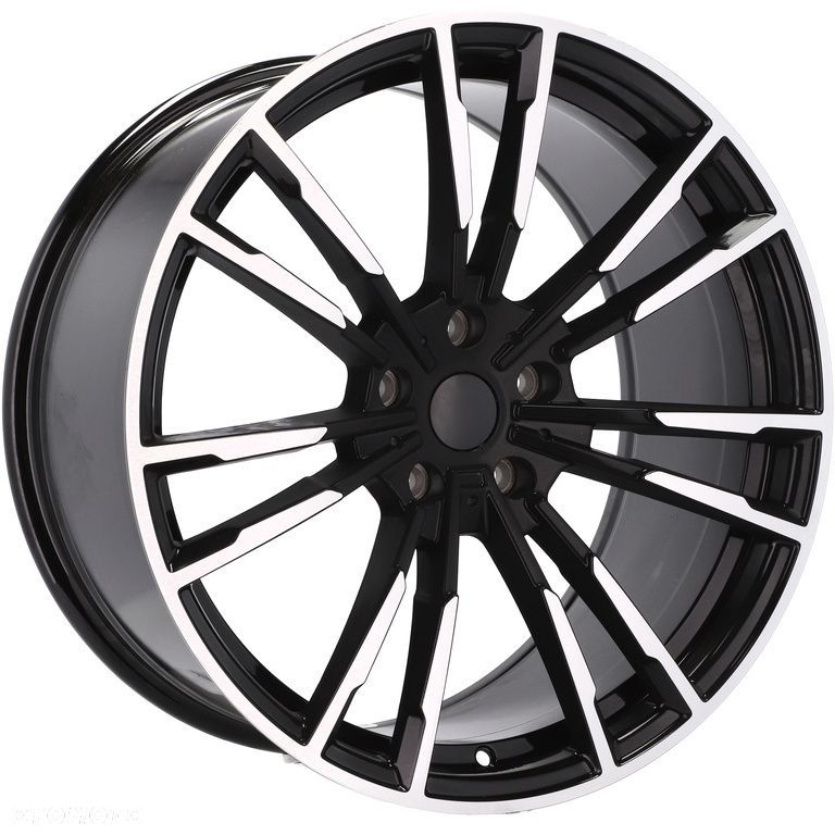 4x Felgi 20 m.in. do BMW X3 G01 X4 G02 X5 G05 X7 G07 5 G31 7 G11 G12 - A7065 (BY1356) - 3
