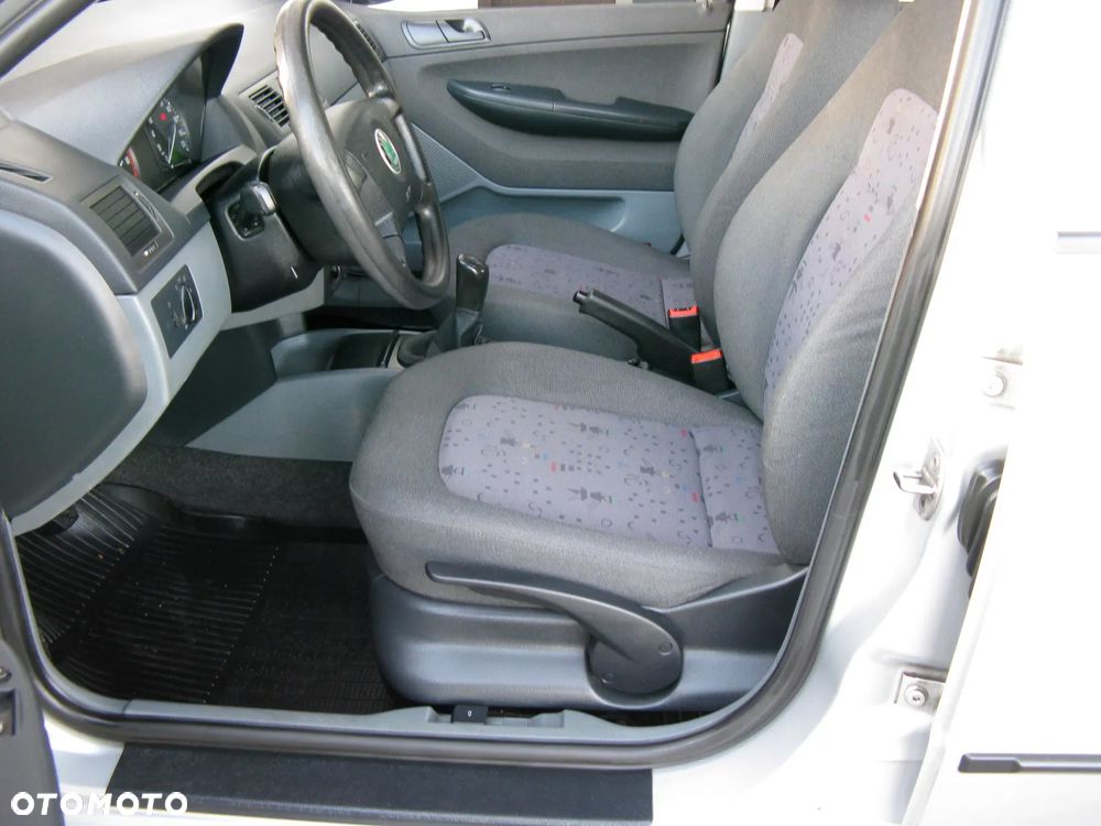 Skoda Fabia 1.2 12V Run - 13