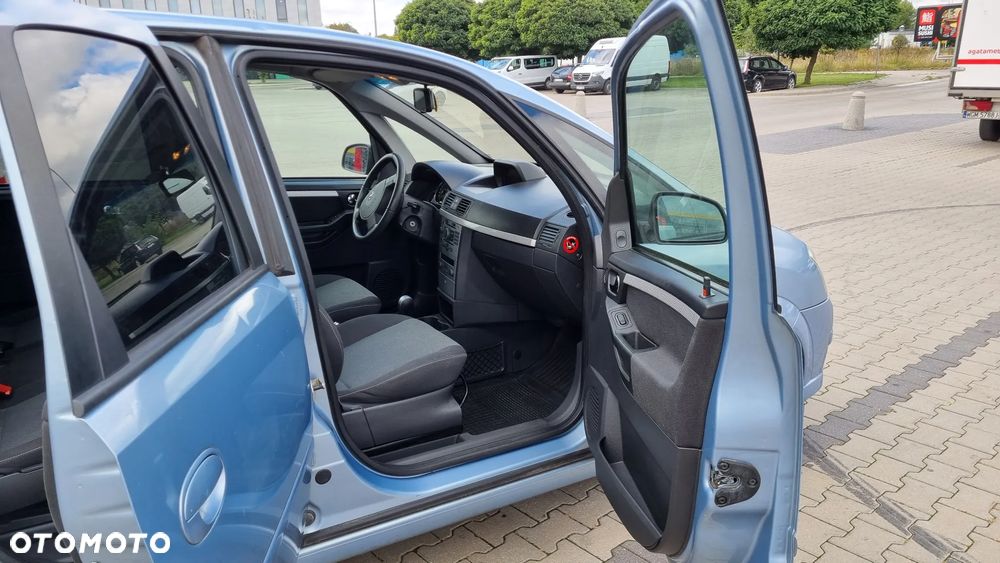 Opel Meriva 1.8 Cosmo MTA - 8