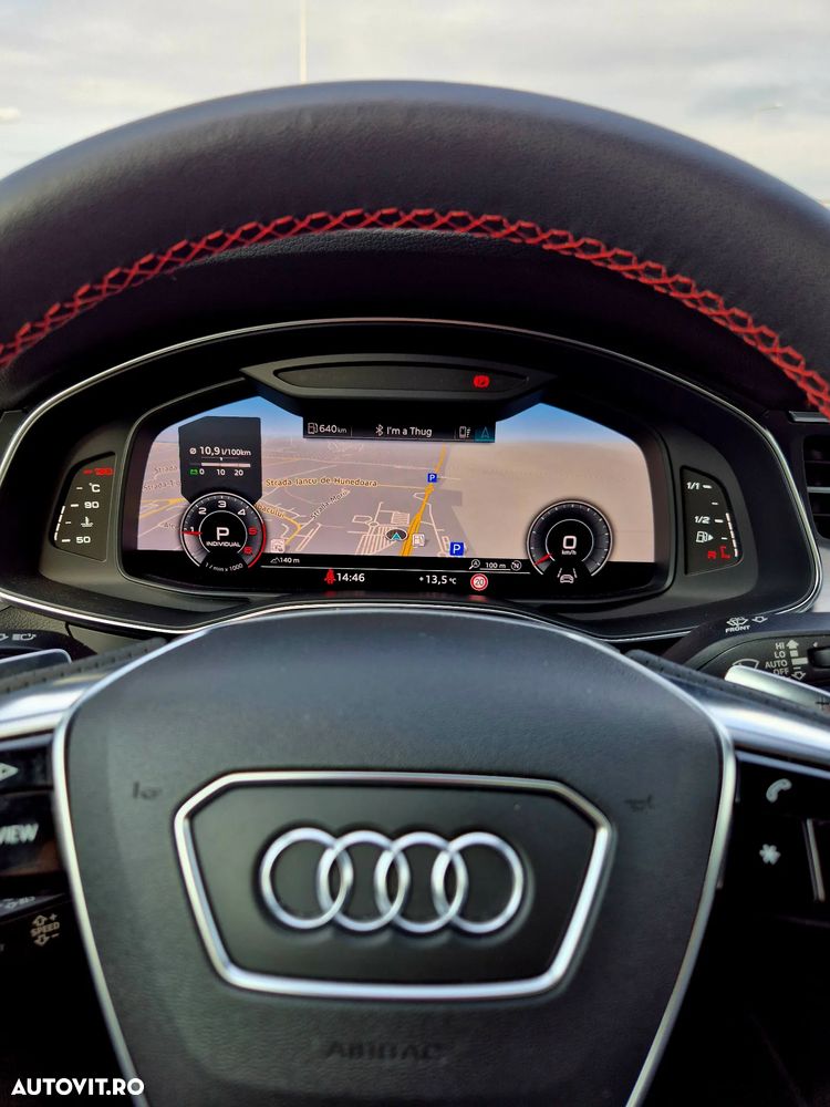 Audi A6 2.0 40 TDI S tronic Sport - 7