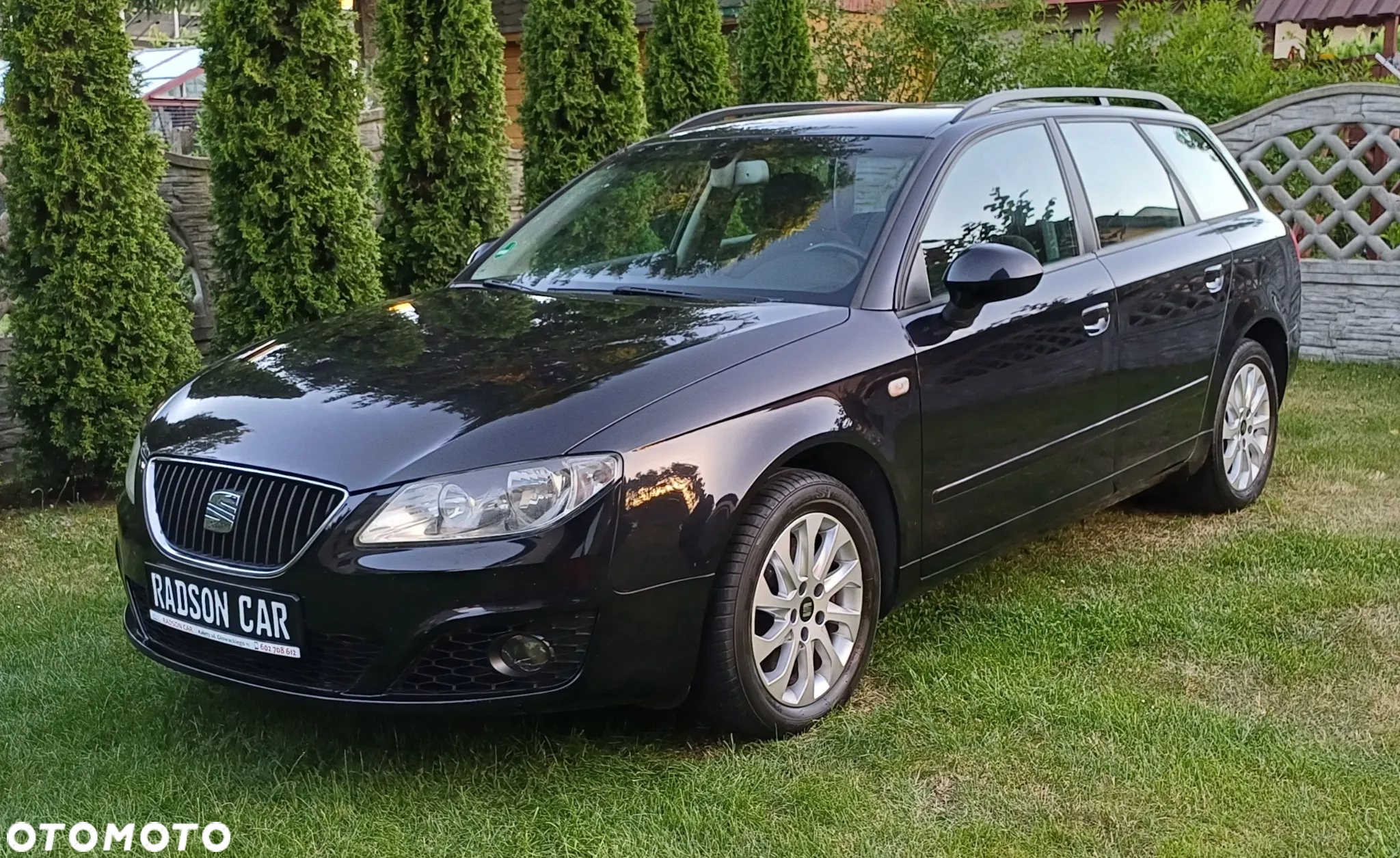 Seat Exeo 1.8T Sport - 5
