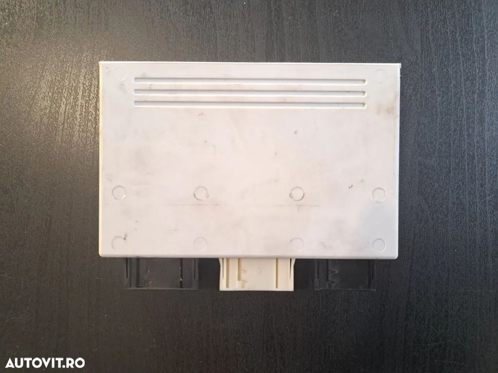 Unitate control modul ECU calculator modul PDC sezori parcare Original BMW E81 E87+LCI E82 E88 E90+LCI E91+LCI E92+LCI E93+LCI E84 E89 - 3