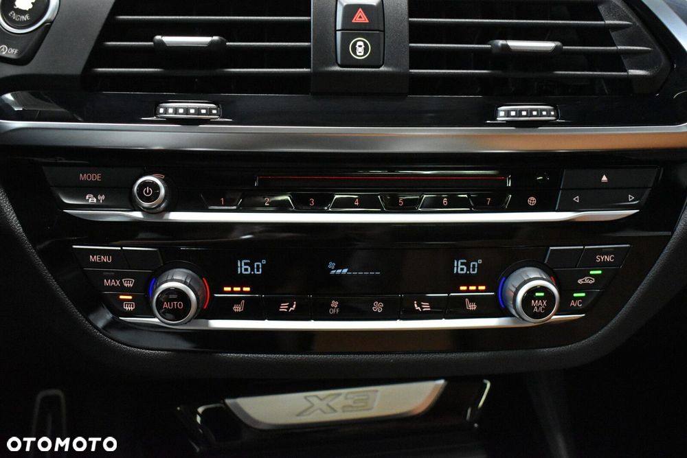 BMW X3 xDrive30d M Sport sport - 20